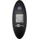 Goobay digital luggage scale with LCD display - up to 40 kg