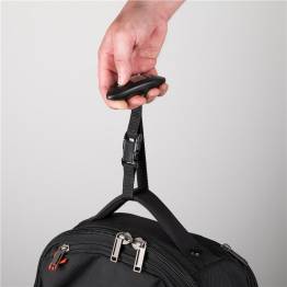  Goobay digital luggage scale with LCD display - up to 40 kg