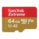 Micro SD card class 10 64gb