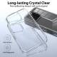 Protective iPhone 16 Pro case - Transparent