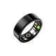 Smart ring with step counter, heart rate & blood pressure tracking