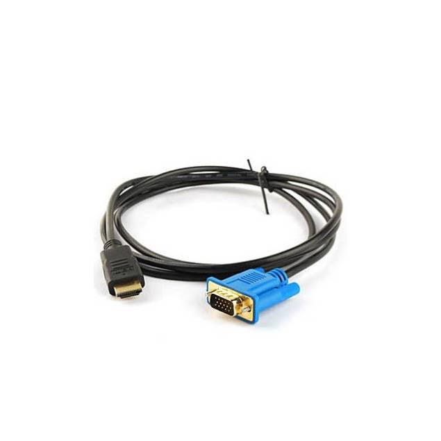 HDMI to vga cable