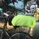 Waterproof rain cover for backpack and bicycle bag