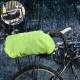 Waterproof rain cover for backpack and bicycle bag