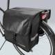 Waterproof pannier side bags for bike rack - 28l