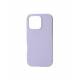 iPhone 16 Pro Max Silicone cover - purple