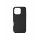 iPhone 16 Pro Max Silicon cover - black