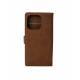 iPhone 16 Pro Wallet cover with lock - b...