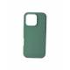 iPhone 16 Pro Silicon cover - olive