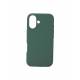 iPhone 16 Plus Silicone cover - olive