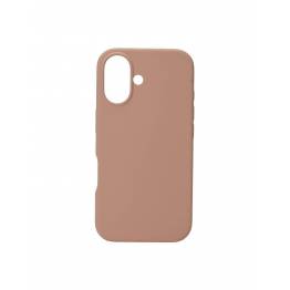 iPhone 16 Plus Silicon cover - sand