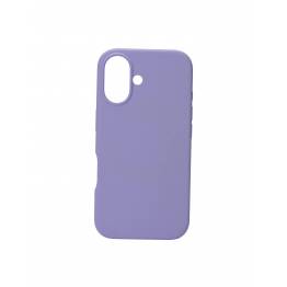 iPhone 16 Silicon cover - lilla