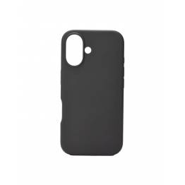 iPhone 16 Silicon cover - sort