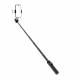 Selfie stick 3-in-1 with tripod, remote control and dual LED light - up to 1.33m