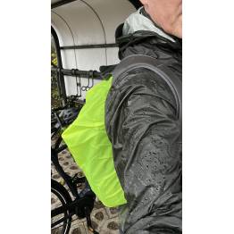  Waterproof rain cover for backpack and bicycle bag