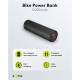 Goobay powerbank for bike, scooter etc. with flashlight - 5,000 mAh