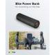 Goobay powerbank for bike, scooter etc. with flashlight - 5,000 mAh