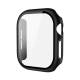 Cover with protective glass for Apple Watch 10 - 46mm - Black