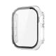 Cover with protective glass for Apple Watch 10 - 46mm - Transparent