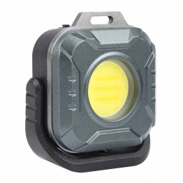  Rechargeable multifunctional mini work light with magnet and holder - 500lm