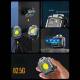 Rechargeable multifunctional mini work light with magnet and holder - 500lm