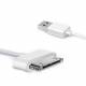 30-pin dock iPhone/iPad cable - 1m