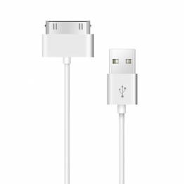 30-pin dock iPhone/iPad cable - 1m