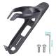 Anti-theft AirTag holder in bottle holder for bike - Black