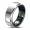 Smart ring with step counter, sleep, heart rate & blood pressure tracking - 59mm - Silver