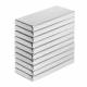 Neodymium super magnet - block - 10 x 5 x 1mm