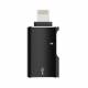 USB-A female to Lightning male with USB-...