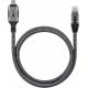 Goobay USB-C 3.1 to RJ45 Ethernet network cable - 1Gbit/s - 2m