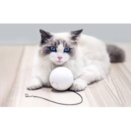  Homerunpet Smart Toy interactive cat toy with bell on a string