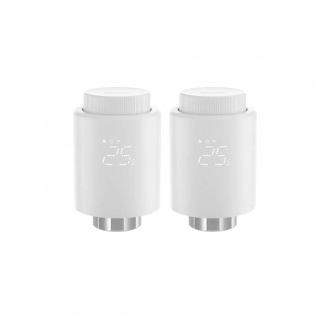 Sonoff Zigbee smart radiator thermostat