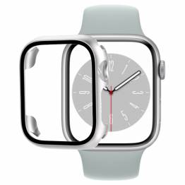 Apple Watch 7/8 cover - 41mm - Silver