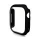 Enkay cover with protective glass for Apple Watch 10 - 46mm - Black