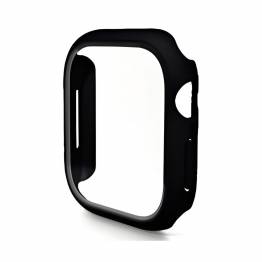  Enkay cover with protective glass for Apple Watch 10 - 46mm - Black