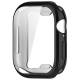 Soft and protective cover and screen film for Apple Watch 10 - 42mm - Black