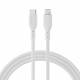 Joyroom Premium Series A13 USB-C to Lightning cable - 2m - White