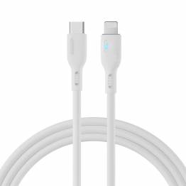 Joyroom Premium Series A13 USB-C to Lightning cable - 2m - White