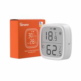  Sonoff Zigbee Smart temperature and humidity sensor