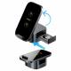 Dudao A11Pro+ 3-in-1 wireless charger for iPhone 12-16, AirPods and Watch