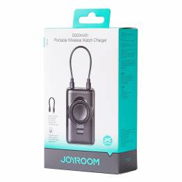  Joyroom 5000mAh Apple Watch + USB-C Powerbank - Black