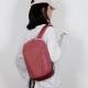 Small lightweight backpack in water-repellent fabric from HAWEEL - Pink