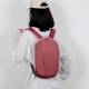 Small lightweight backpack in water-repellent fabric from HAWEEL - Pink