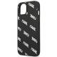 Karl Lagerfeld KLHCP13SPULMBK3 iPhone 13 mini hardcase sort