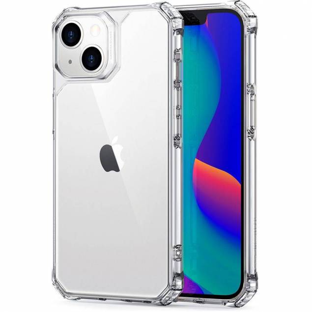 ESR Air Armor Cover til iPhone 13 / iPhone 14 - Transparent