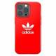 Adidas OR SnapCase Trefoil iPhone 13 Pro / 13 6.1 rød / rød 47101