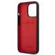 Ferrari iPhone 13 Pro / 13 sort hardcase silikone