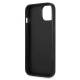 Karl Lagerfeld Karlimals cover med kortplads til iPhone 13 - sort